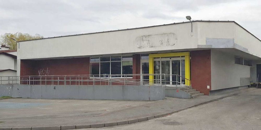 Do wynajęcia pawilon handlowo - usługowy o pow. 963,94 m²