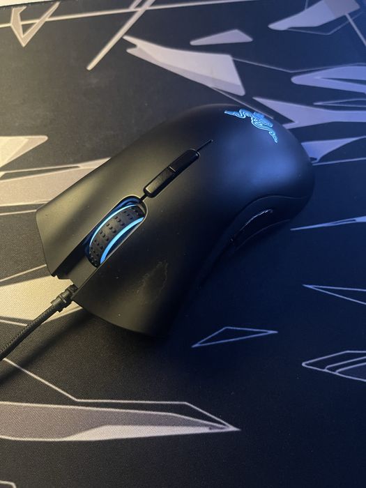 Компʼютерна Миша Razer Deathadder Elite