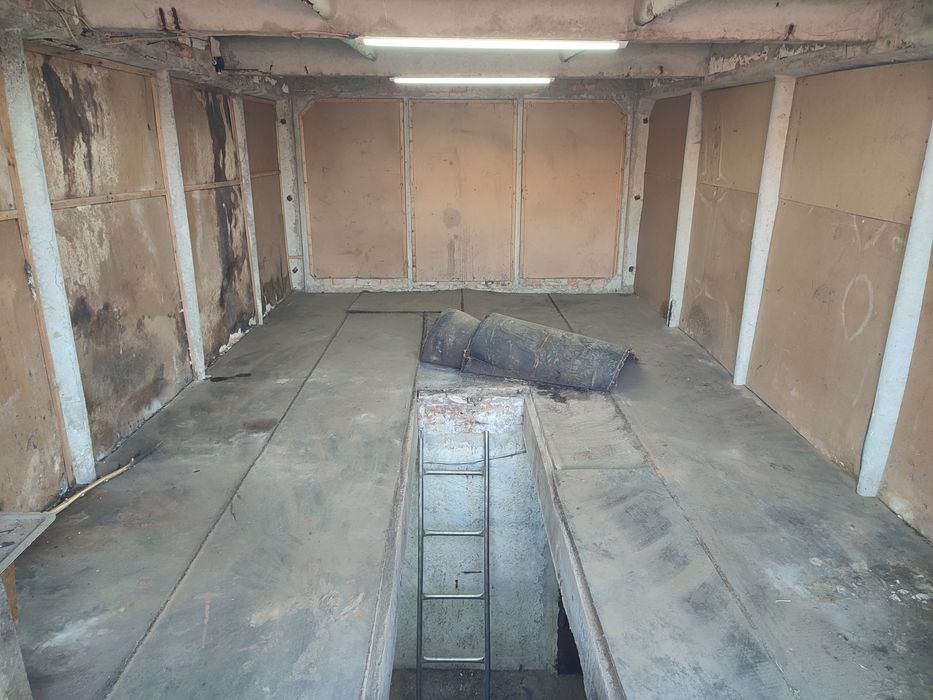 Продам гараж в ГК 9