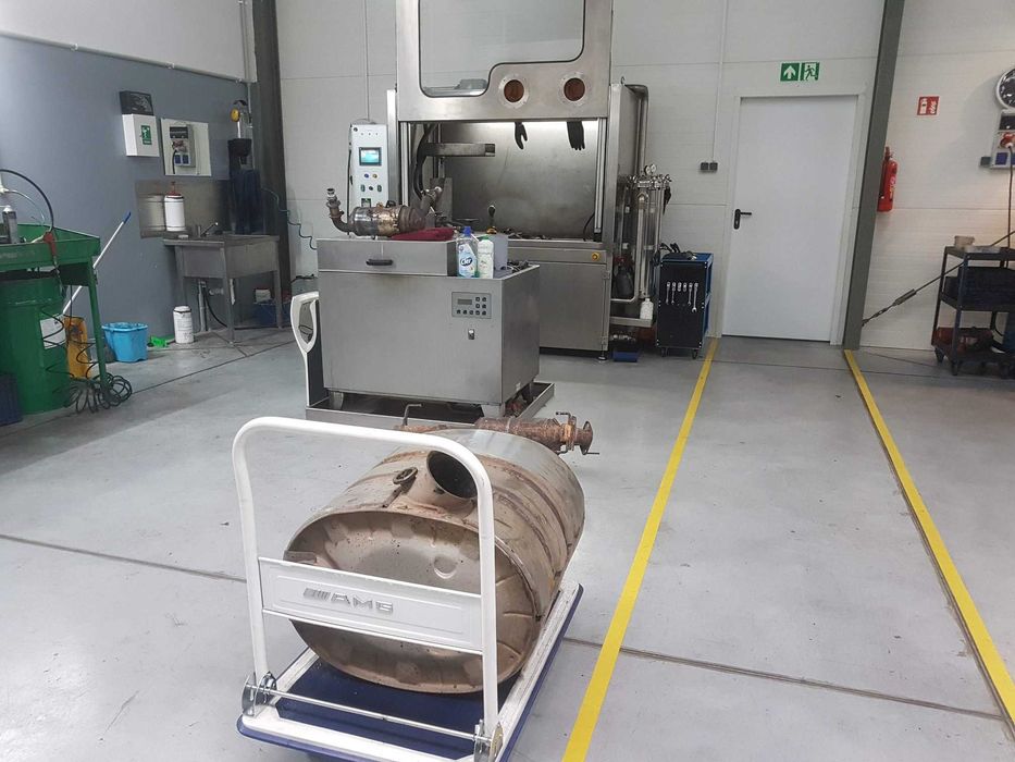 Regeneracja turbospręzarek,turbin turbo