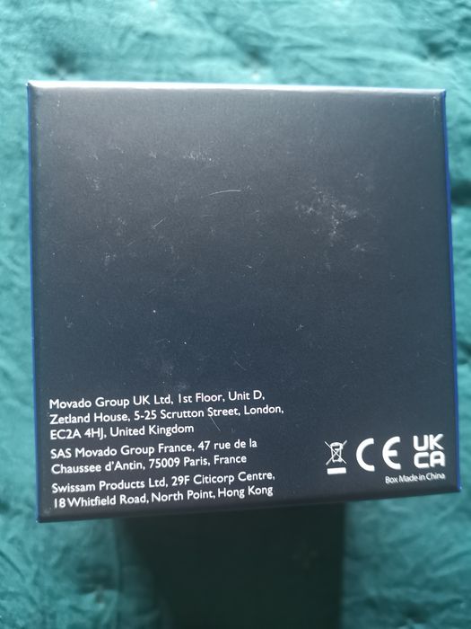 Relógio Tommy Hilfiger Azul