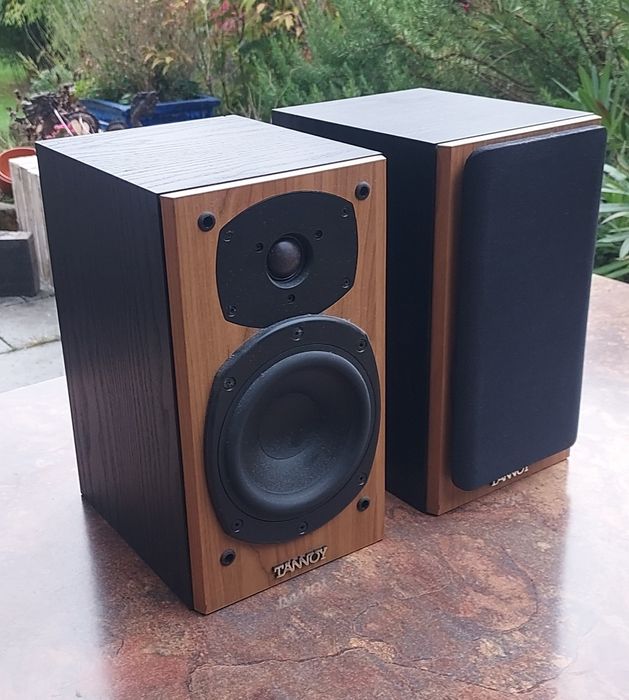 Tannoy Mercury M1