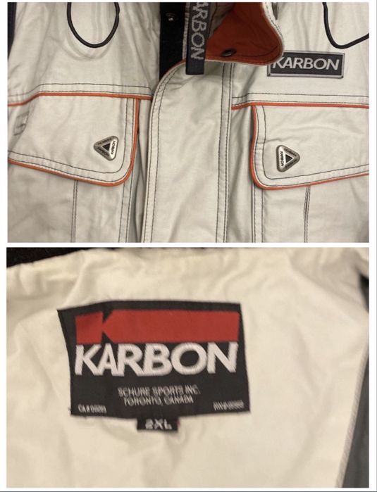 Куртка Комбінезон Лижний костюм Karbon оригінал