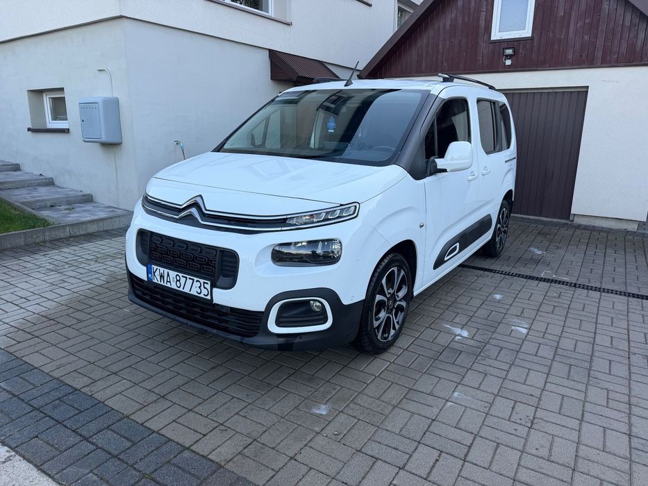 Citroën Berlingo