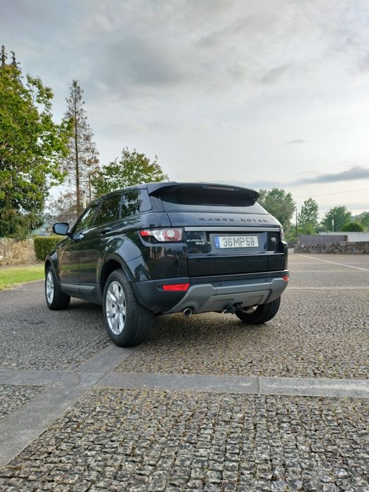 Range Rover Evoque ED4 2.2 Nacional