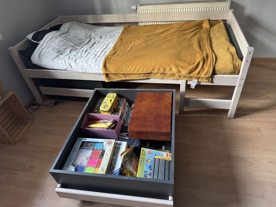 Łóżko dzieciece 90x200