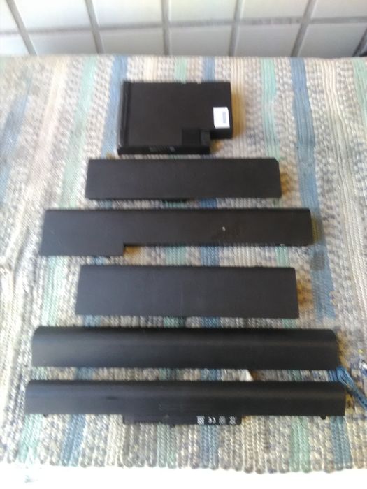 Vendo Bateria Notebook