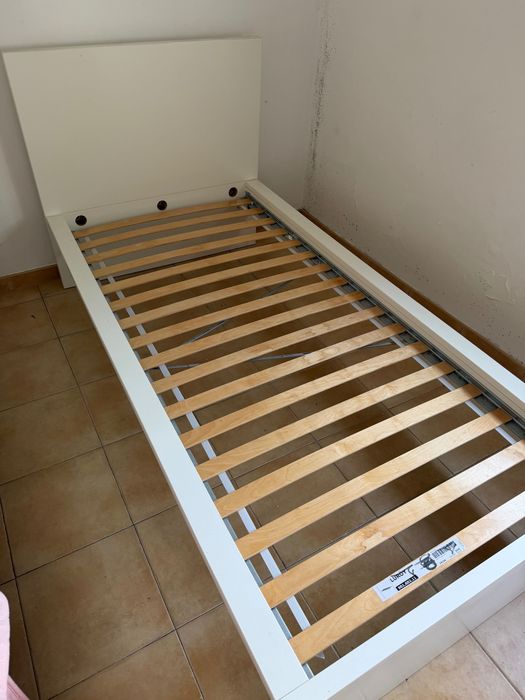 Camas ikea single