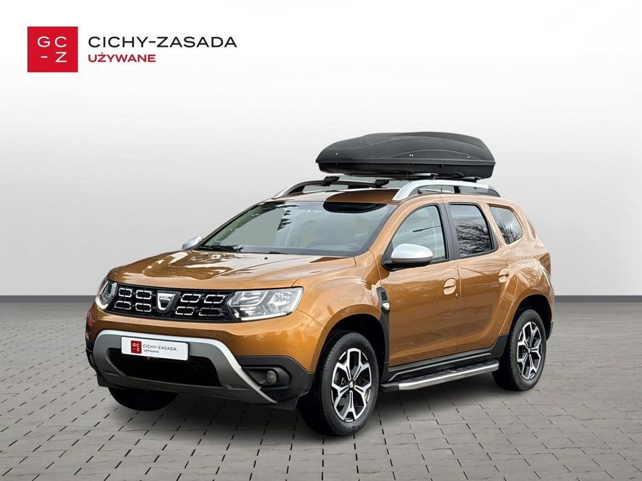 Dacia Duster 1.3 130 KM Prestige |Tempomat | Kamera Cofania | HAK | polski salon