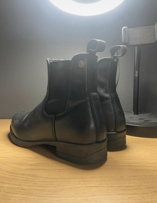 Sztyblety do jazdy konnej Suedwind Nova jodhpur vegan