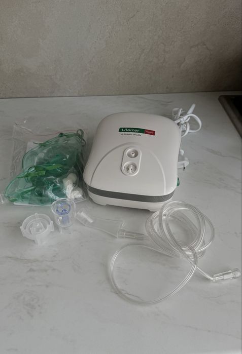 Небулайзер Ulaizer Home CN-02MY компресорний