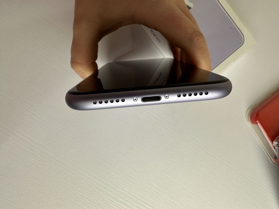 Смартфон Apple IPhone 11 128GB Purple