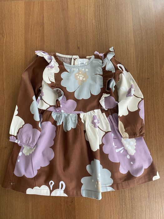 Сукня на 2 роки з блумерами