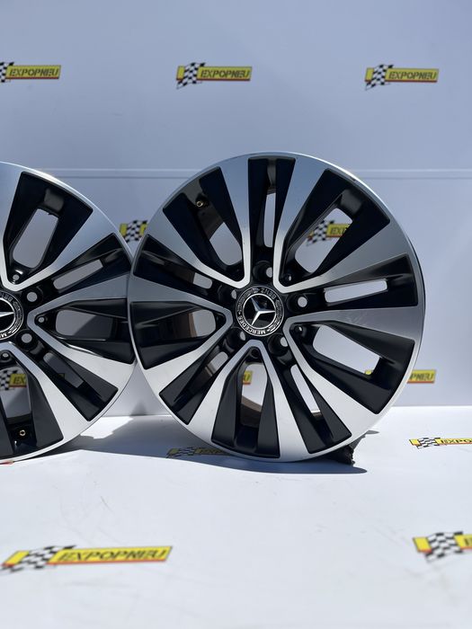 Jantes Mercedes 17 CLA 5x112 originais classe A