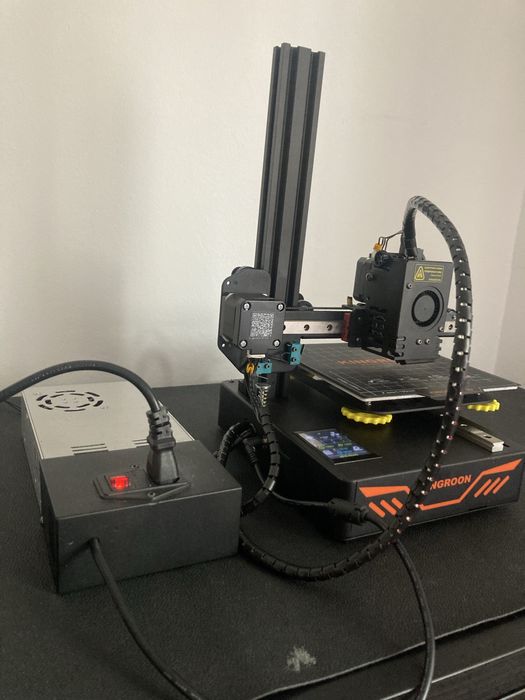 Impressora 3d kingroon