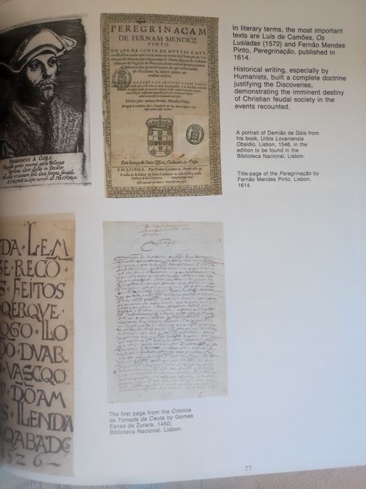 Portugal in the Opening of the World