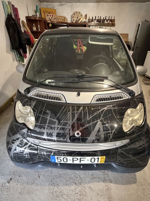 Smart fortwo passion