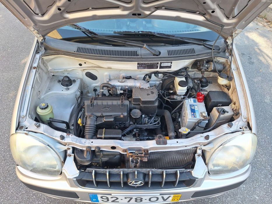 Hyundai Atos Prime 1.0