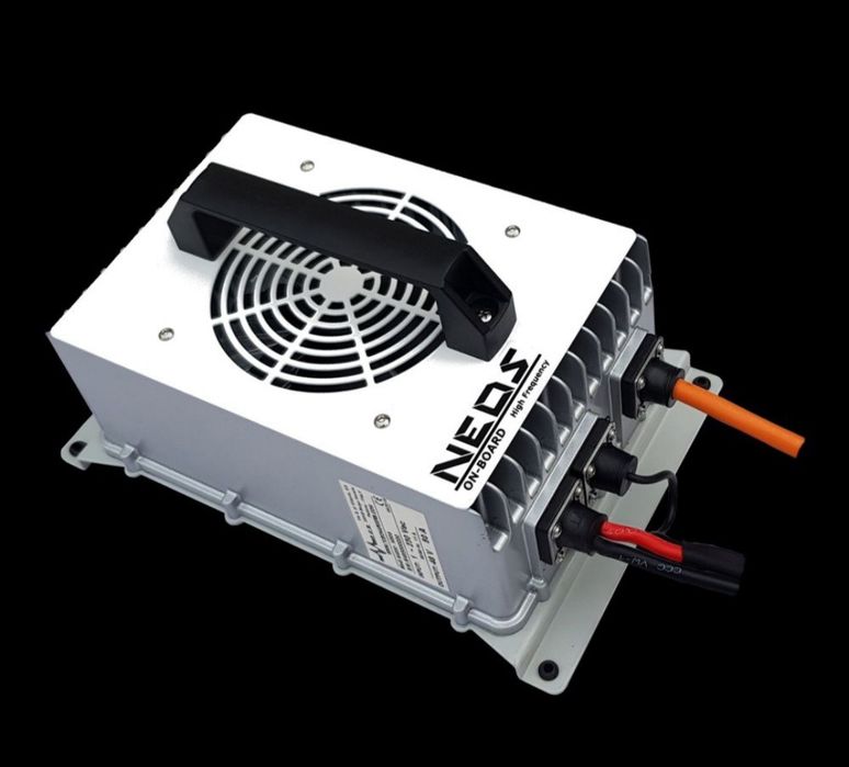 Prostownik, ładowarka trakcyjna 24V 48V 80V