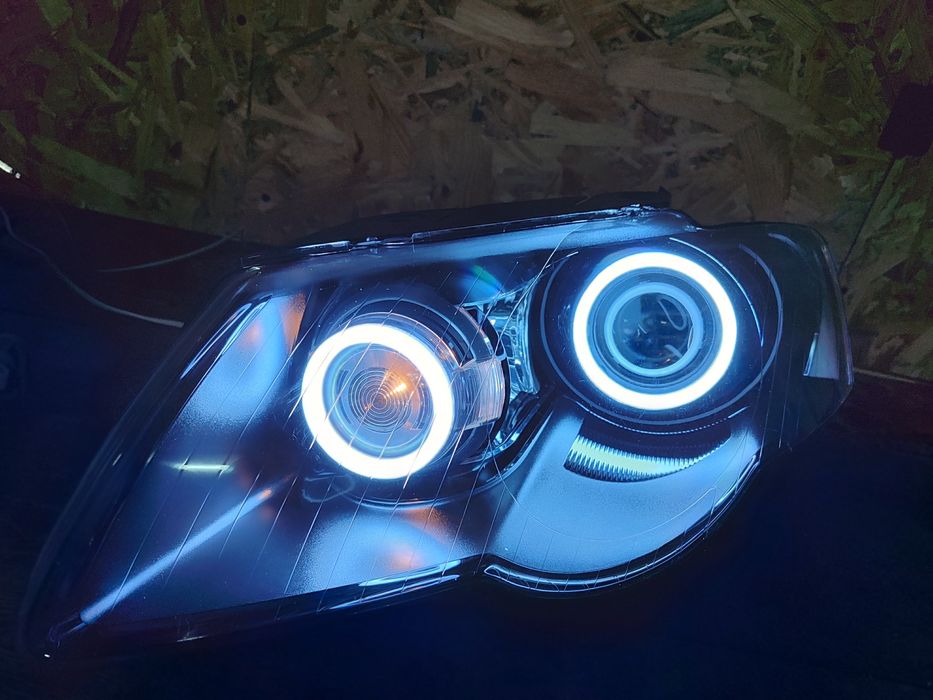 Фари Пассат Б6 Пассат