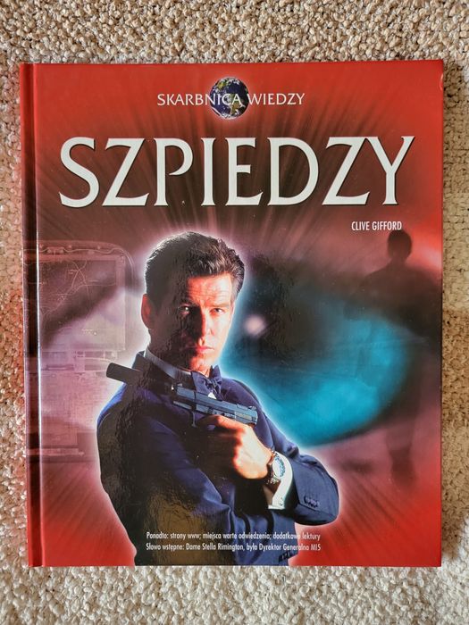 Szpiedzy (Skarbnica Wiedzy)