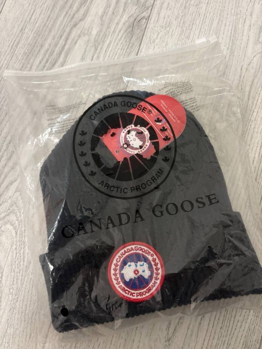 шапка Канада гус/canada goose