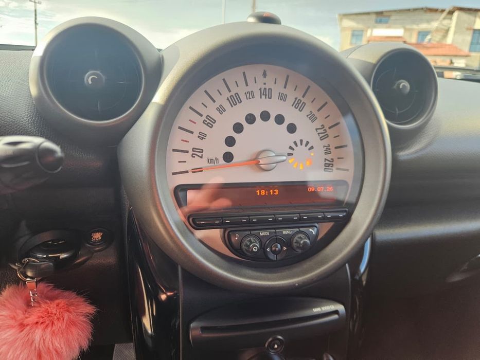 Mini Cooper D Countryman
