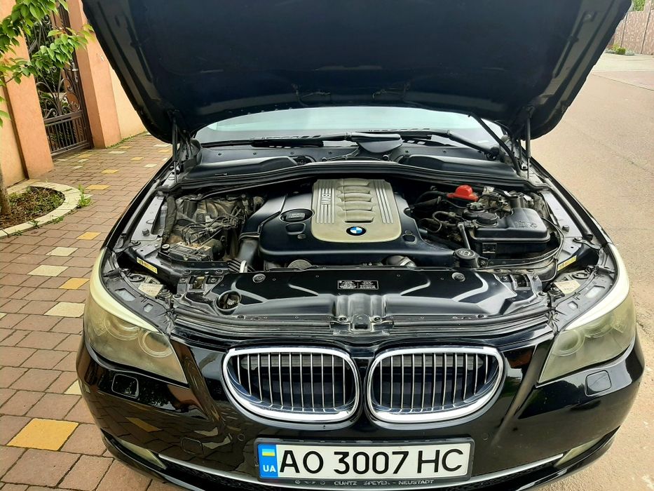 BMW 5 Series 2008 VIN WBANX51080CT38657 фото оголошення 15 з 18