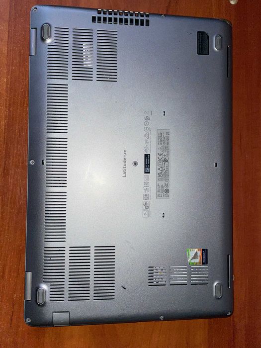 Ноутбук Dell Latitude 5411 i7-10850H-16Gb 128Gb