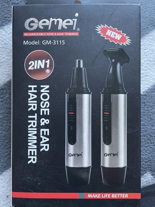 Триммер Gemei GM-3115