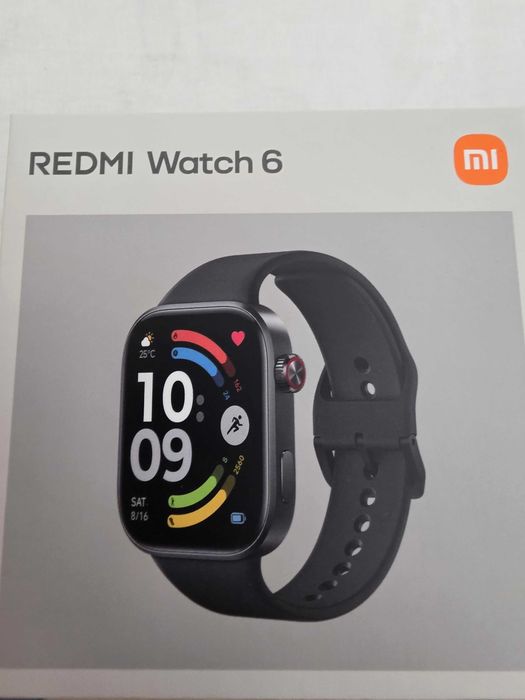 Smart Watch 6 Xiaomi