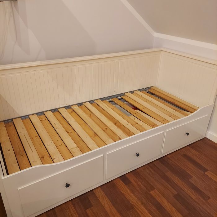 Łóżko Ikea Hemnes 200×80