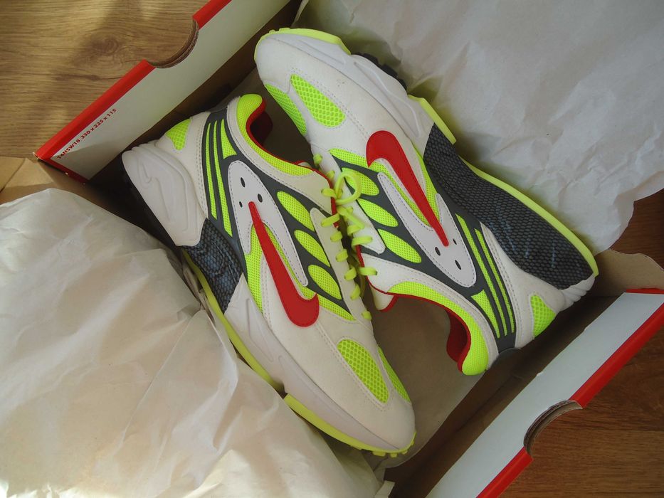 Nike Air Ghost Racer us11 nowe buty sportowe