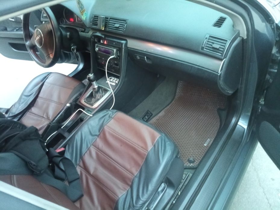 Продам Audi A4B6