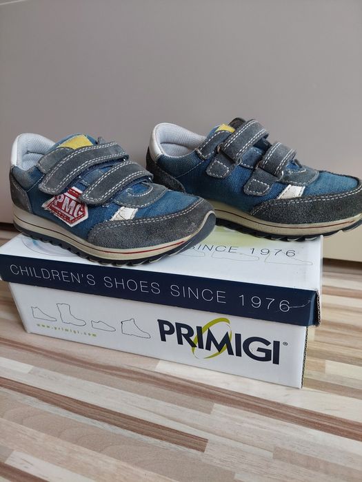 Buty PRIMIGI rozm.30 trampki/snikersy/adidasy