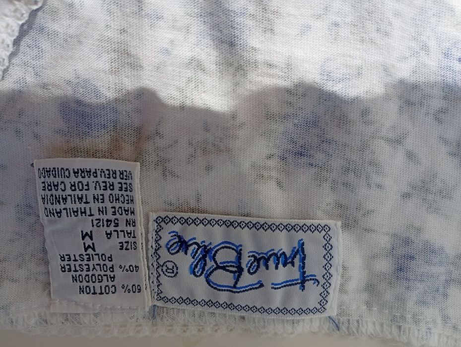 Літня майка для дівчинки