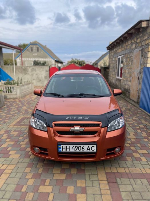 Chevrolet Aveo T 250 LT