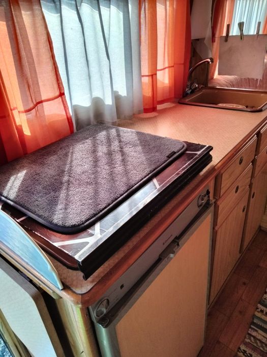 Vendo ou troco a minha companheira