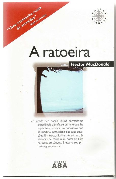 Hector MacDonal - A ratoeira