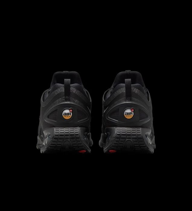 Nike air max dn roam black