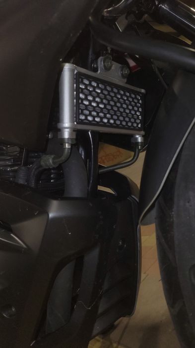 Мотоцикл Loncin LX250-15 CR4