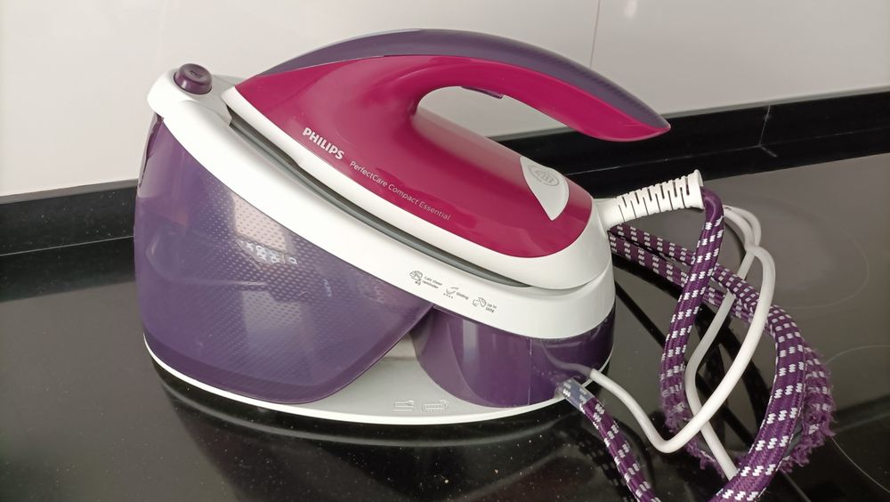 Ferro de passar PHILIPS Perfect Care