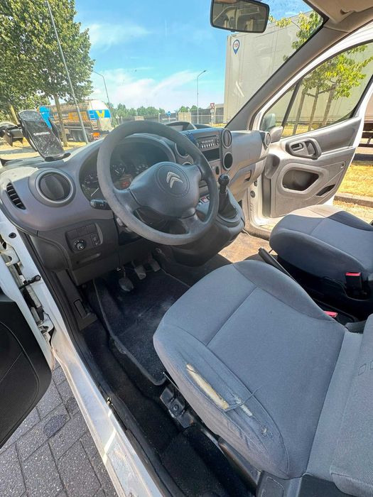 Citroen Berlingo 1.6 Hdi 2012