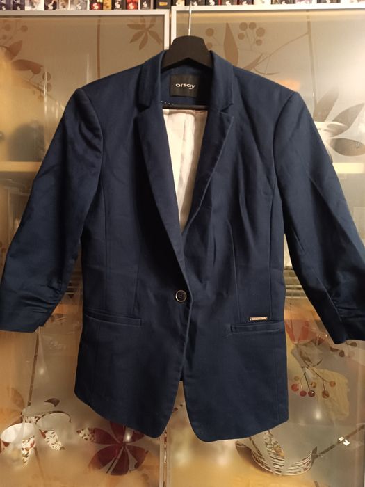Marynarka business look Orsay rozmiar 38