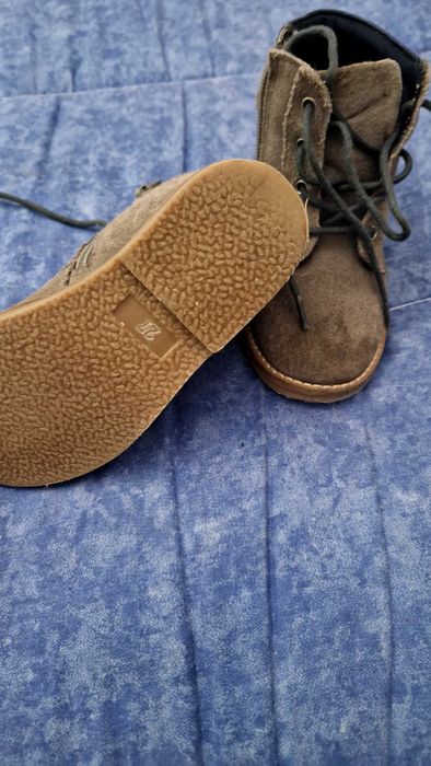 Botas para criança unisexo