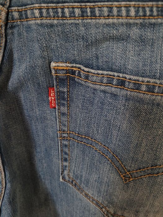 Levi's spodnie jeansy W30 L30
