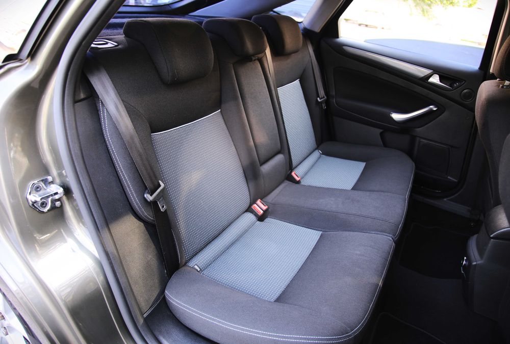 Ford Mondeo 2013