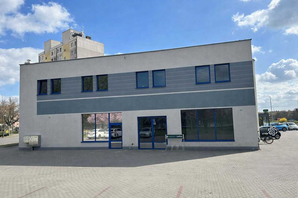 Do wynajęcia Lokal Usługowo-Handlowy 200m2