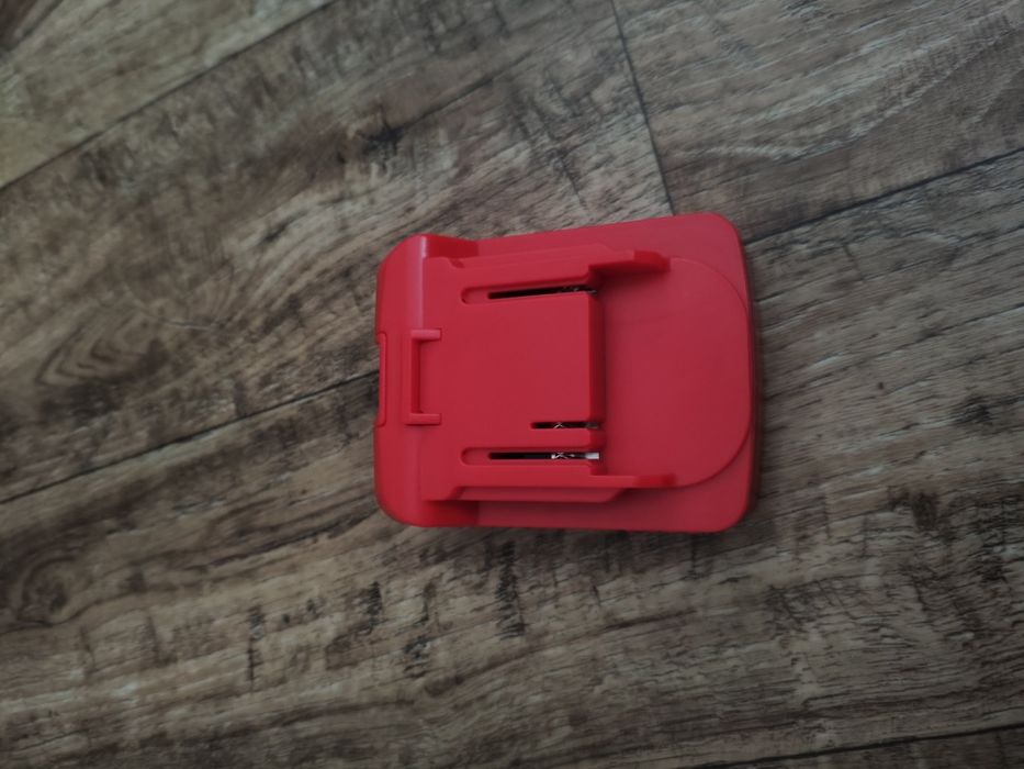 Adapter baterii z Parkside na Makita
