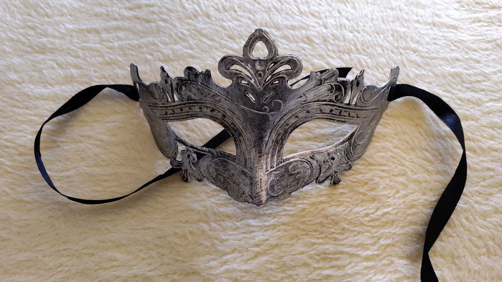 Mascarás de carnaval venezianas